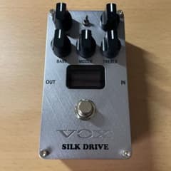 VOX  VALVENERGY SILK DRIVEのサムネイル