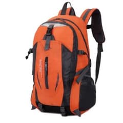 防災 災害 登山 合宿 40L リュック 通学 バッグ サイクリング キャンプのサムネイル