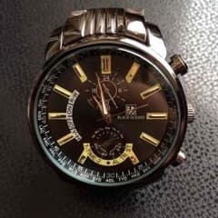 ブラックオーシャンズ 時計のサムネイル