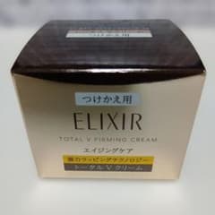 ELIXIR トータルV ファーミングクリーム ca つけかえ用のサムネイル