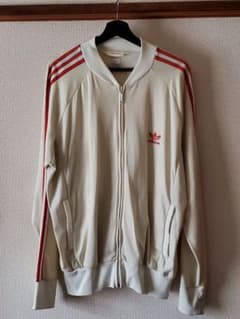 adidas ほぼ着てないジャージ 4XOのサムネイル