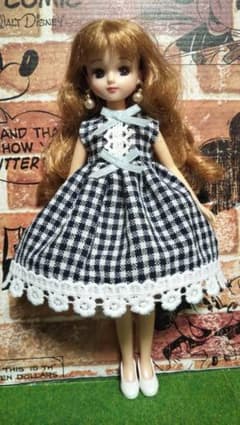リカちゃん 人形 洋服 ハンドメイド99 - メルカリ