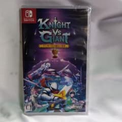 KNIGHT VS GIANT (Nintendo Switch)のサムネイル