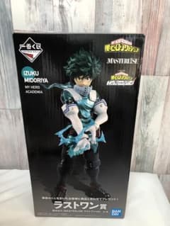 一番くじ ラストワン賞 フィギュアのサムネイル
