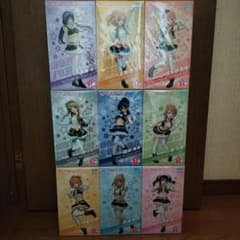 ラブライブ！ フィギュア No brand girls 9種セットのサムネイル