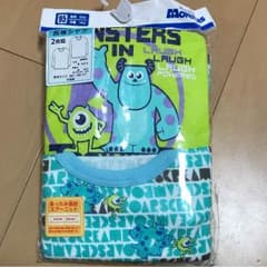 $様専用。新品！モンスターズインクの長袖シャツのサムネイル
