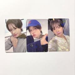 TWS no tragedy ギョンミン　ホログラムトレカ　ウィバース　特典のサムネイル