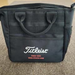 Titleist ラウンドバッグ 黒のサムネイル