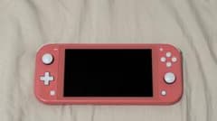 Switch lite 산호