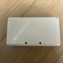 任天堂 Nintendo 3DS 本体 ホワイトのサムネイル