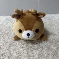 北海道 層雲峡温泉 朝陽リゾートホテル もみじちゃん ぬいぐるみ