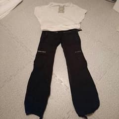 ゴア ブラック パンツのサムネイル
