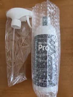Mol clear Pro 防カビ洗剤 480mlのサムネイル