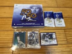 Topps 50/50 Shohei Ohtani 大谷翔平 カード50枚セットのサムネイル