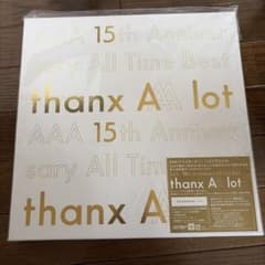 AAA 15th Anniversaryのサムネイル