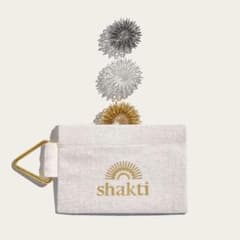 Shakti(シャクティ) 【国内販売なし】指圧リング3種セット【新品未使用