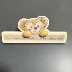 Duffy clip Tokyo DisneySea