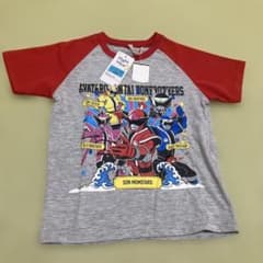 新品タグ付　アバター・ボーン・ブラザーズ Tシャツ　120 パジャマナイトウエア