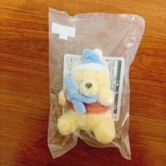 이치 반 쿠지 푸 씨 따뜻한 봉제 마스코트