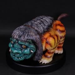 逆輸入妖怪レジー ソフビ　インディーズソフビ 逆輸入妖怪レジー ソフビ インディーズソフビ 逆輸入妖怪レジー ソフビ