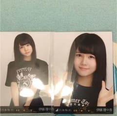 乃木坂46 伊藤理々杏 生写真のサムネイル