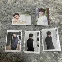 BTOB ソンジェ　トレカのサムネイル