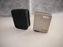 CONTAX TLA140 フラッシュ ストロボ 動作品 綺麗 小キズ有りのサムネイル