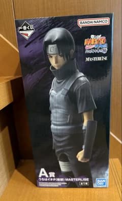 이치 반 쿠지 NARUTO A 상 우치하 이타치 (암부) MASTERLISE