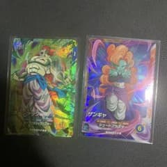 ドラゴンボールスーパーダイバーズ カード 2枚セット