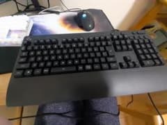 G213ロジクールゲーミングキーボードのサムネイル