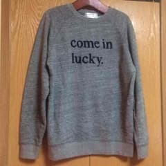 セレクトショップ購入♡トレーナー♡のサムネイル