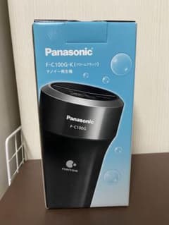 Panasonicナノイー発生機のサムネイル