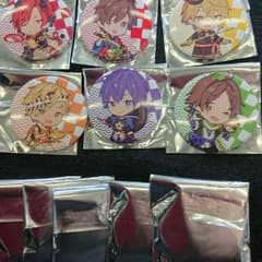 ちゃろ@プロフ閲覧推奨 様  専用  缶バッジのサムネイル