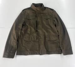 【美品】OLD GAP 00s M-65型 ミリタリージャケット オリーブ L