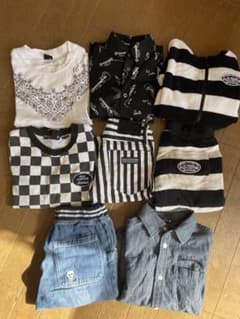rad custom キッズ服まとめ売り 120cm&130cmのサムネイル