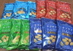 サクサクにんにくのサムネイル