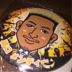 ◎即購入OK◎ 関口メンディー缶バッチのサムネイル