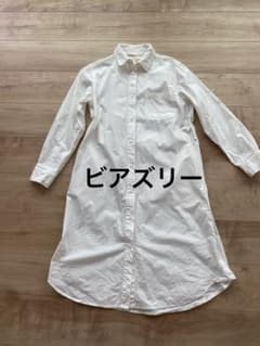 비어 줄리 면 100 화이트 코튼 셔츠 칼라 제거 가능 밴드 컬러 셔츠 별주