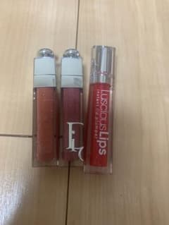 Dior リップマキシマイザー & LusciousLips 3本セットのサムネイル