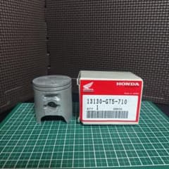 ホンダ ピストン 13130-GT5-710 NSR80 ホンダ ピストン 13130-GT5-710 NSR80 - メルカリ