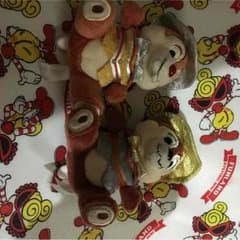 チップとデールのサムネイル