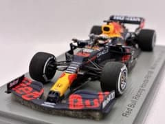 スパークRed Bull RB16B #33 モナコ優勝2021 スパークRed Bull RB16B #33 モナコ優勝2021 - メルカリ