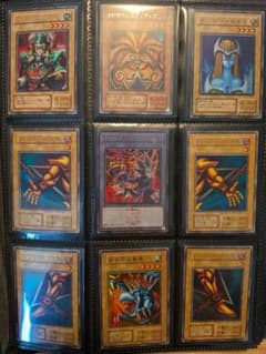 遊戯王カード　コレクションのサムネイル