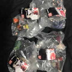 Great Posing Figures NARUTO-ナルト-　4個セットのサムネイル
