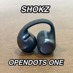 ☆美品☆ SHOKZ OPENDOTS ONE 片耳のみ - メルカリ