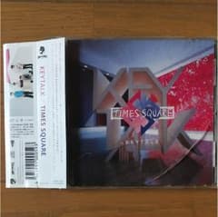 KEYTALK メンバー 直筆サイン入り CD 「TIMES SQUARE」のサムネイル