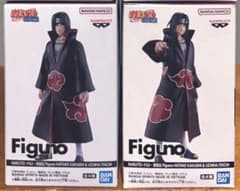ナルト Figuno うちはイタチ CD 2体セット - メルカリ