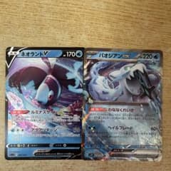パオジアンex RRのサムネイル