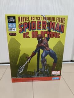 スパイダーマンvs ドクター・オクトパス