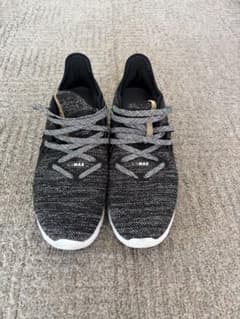 Nike Air Max スニーカー ブラック/グレーのサムネイル